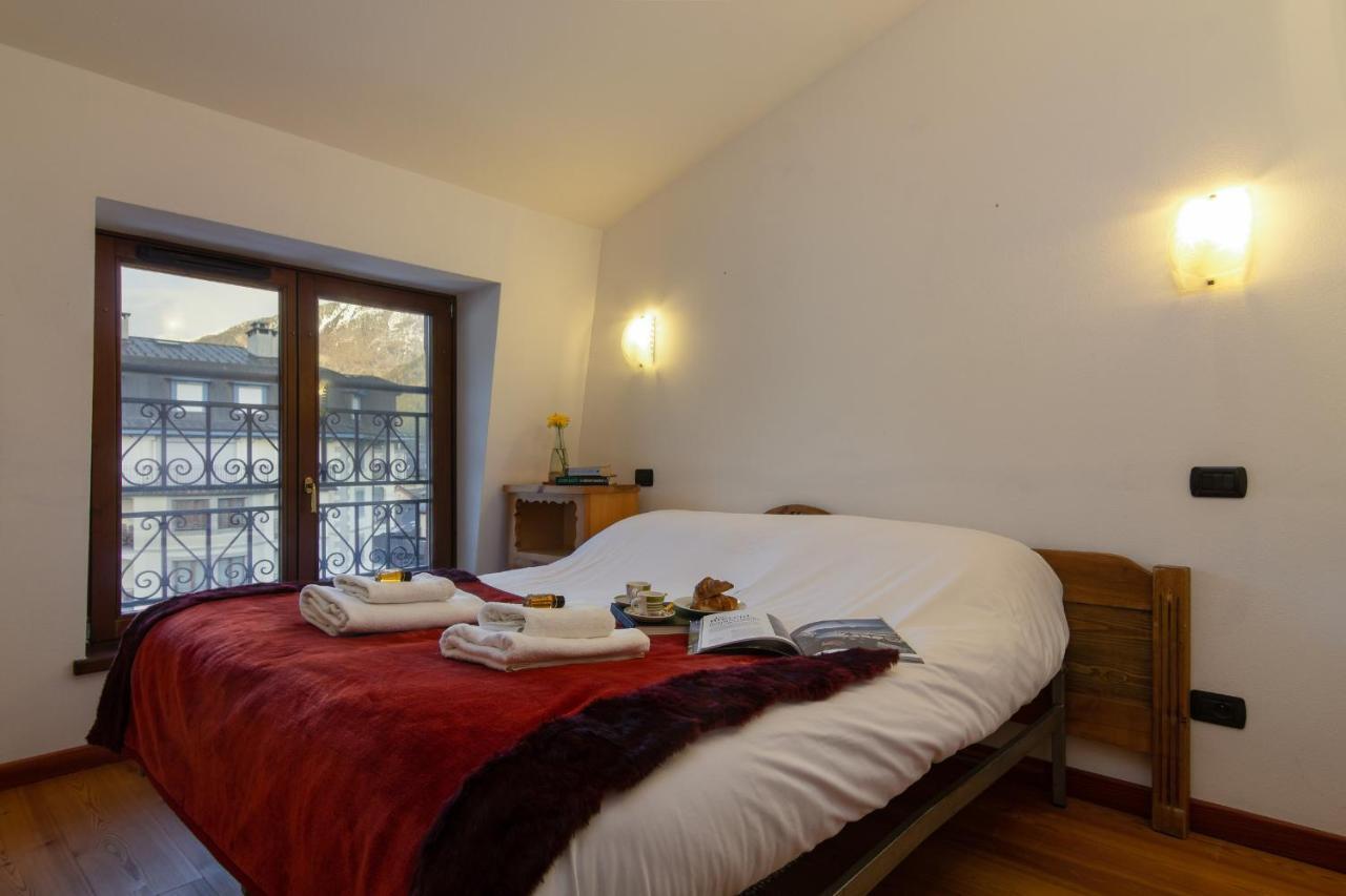 Residence Alpes 296 Chamonix Eksteriør billede
