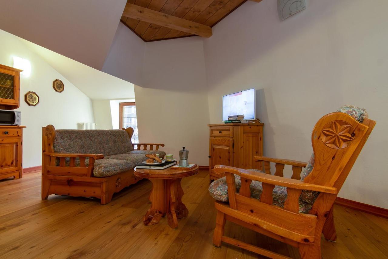 Residence Alpes 296 Chamonix Eksteriør billede